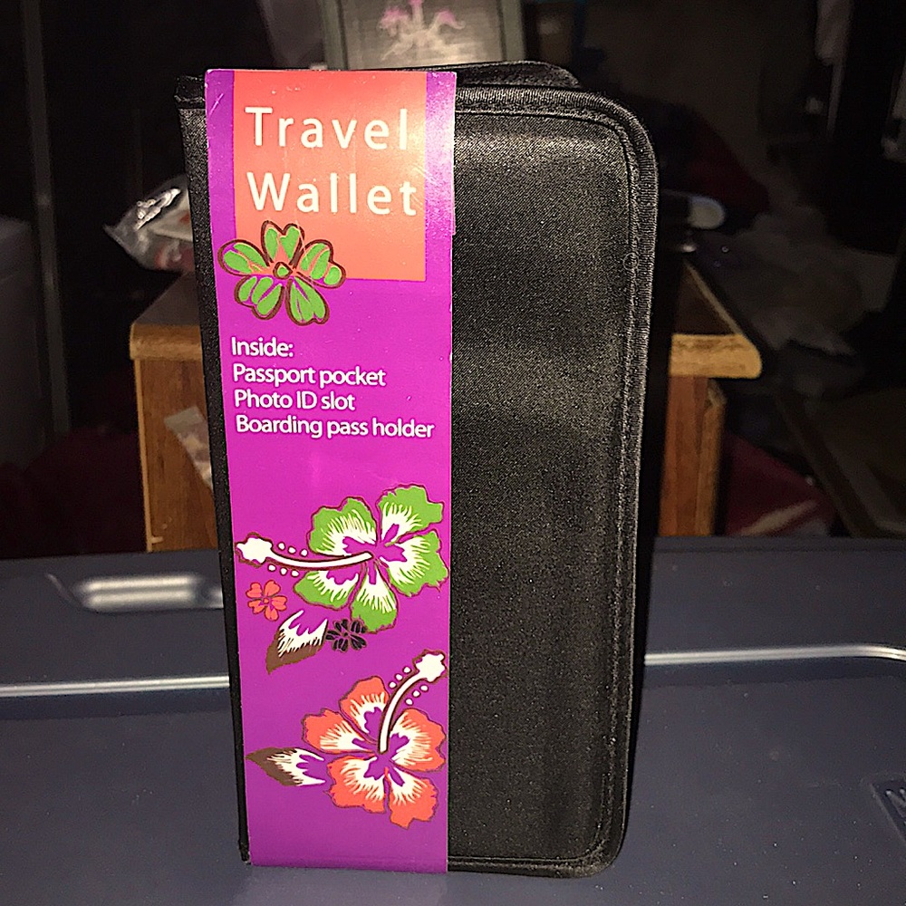 Travel Wallet